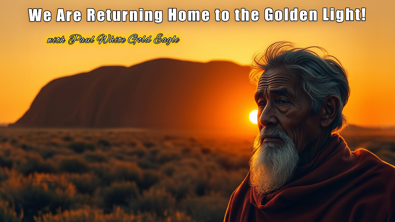 We Are Returning Home to the Golden Light 🕉 Remember Who You Truly Are 🌟 You Create Your Own Reality