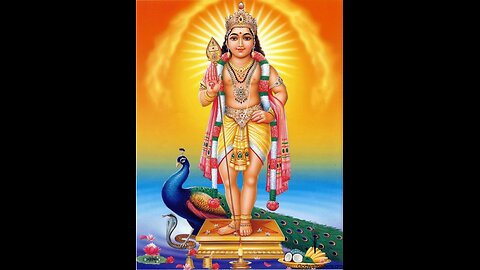 ⚡ Divine Vel Power – Karthikeya vs Tarakasura! 🌟🛡️
