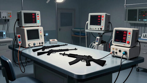 Ep. 1926: Why Virginia’s Gun Control Bills Are on Life Support?