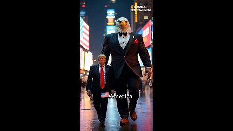 World Leaders Walk With Their National Animal Spirits | You’ve NEVER Seen Anything Like This!