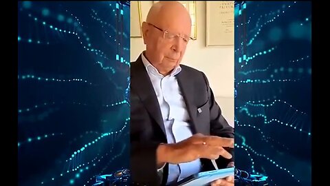 KLAUS SCHWAB'S “INTELLIGENT AGE” AND “SCHWAB ACADEMY” THE WOLF IN SHEEP'S CLOTHING EXPOSED!!! ☠️