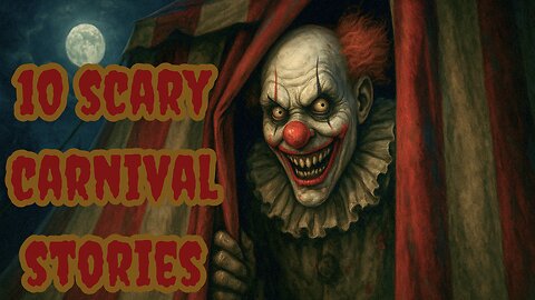 10 Scary Carnival Stories