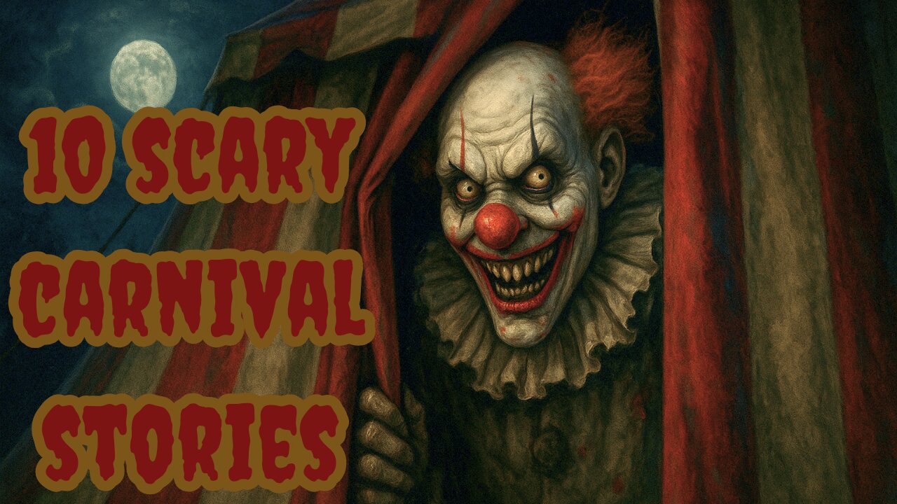 10 Scary Carnival Stories