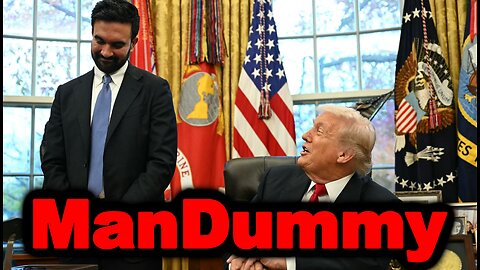 Trump Masterfully Manipulates Zohran Mamdani. Mass Shooting At Charlotte Tree Lighting Ceremony.