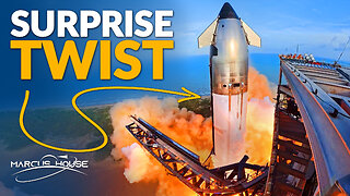 SpaceX’s Starship Strategy Just Changed… Big Time!