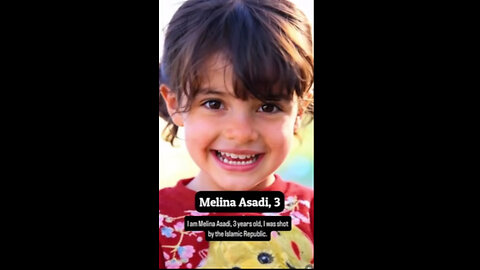 All Eyes on Iran - Victims of the Iranian Genocide