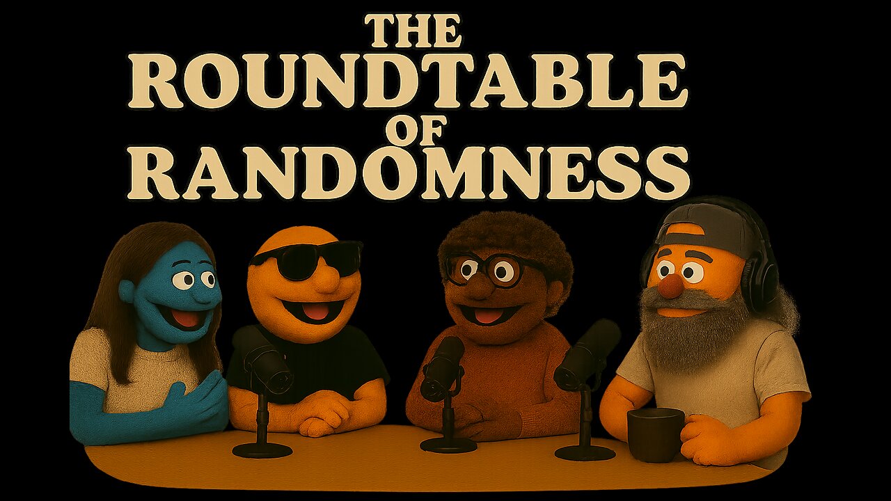 The Roundtable of Randomness - Ep-0001
