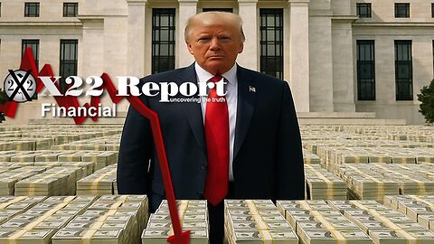 Ep 3754a - Trump Is Preparing To Pay Off The Debt, Setting The Economic System Stage