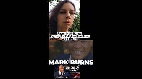 Pastor Mark Burns: Fighting for Religious Freedom | ALLATRA TV