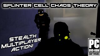 Splinter Cell Chaos Theory: Spies vs. Mercs Multiplayer Showdown on PC in 2026