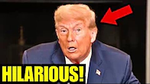 Trump SCREWS HIMSELF BADLY... FUNNIEST SH*T EVER