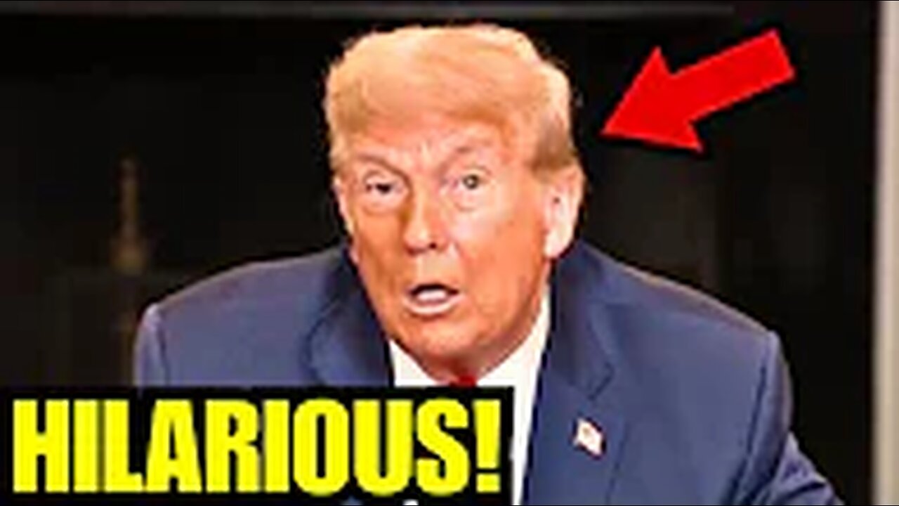 Trump SCREWS HIMSELF BADLY... FUNNIEST SH*T EVER