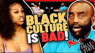 Stop identifying as black.