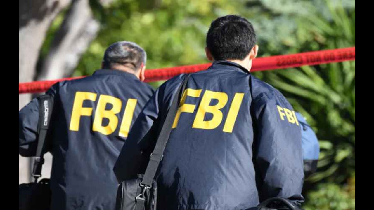 FBI Releases New Details on Controversial Raid