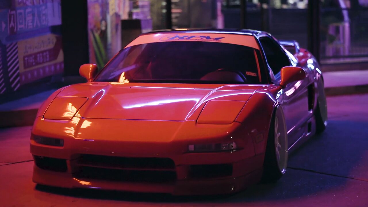 SHXPE - Absente | Acura NSX