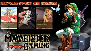 | Skyward Sword & Paint | Episode XXIII |