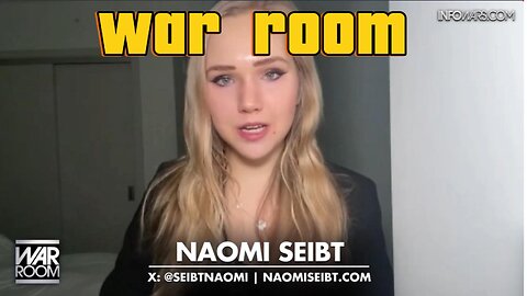 ADf spokes woman asks for Political Asylum.