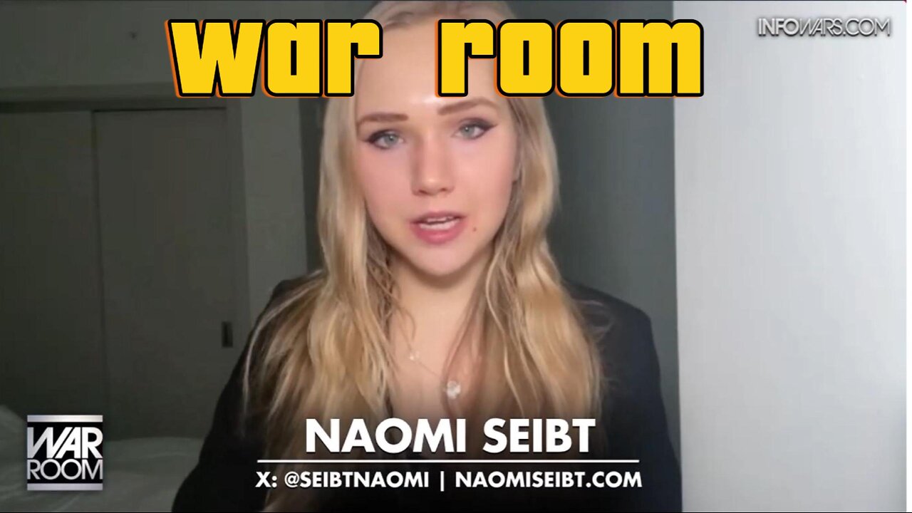 ADf spokes woman asks for Political Asylum.