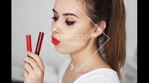 Drugstore Haul & First Impressions | Hello October 