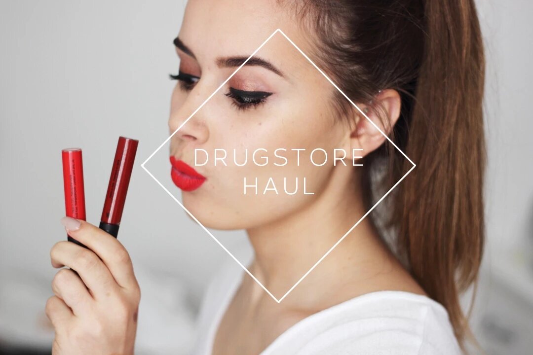 Drugstore Haul & First Impressions | Hello October