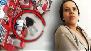 Bizarre Behavior Dem Allegedly Caught Stealing From Same Target Store Twice in Two Months