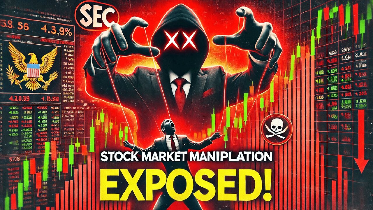 The Fed, Big Banks & The Market: A Rigged Game?