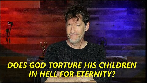 WAS HELL INVENTED BY THE CHURCH TO SCARE PEOPLE?