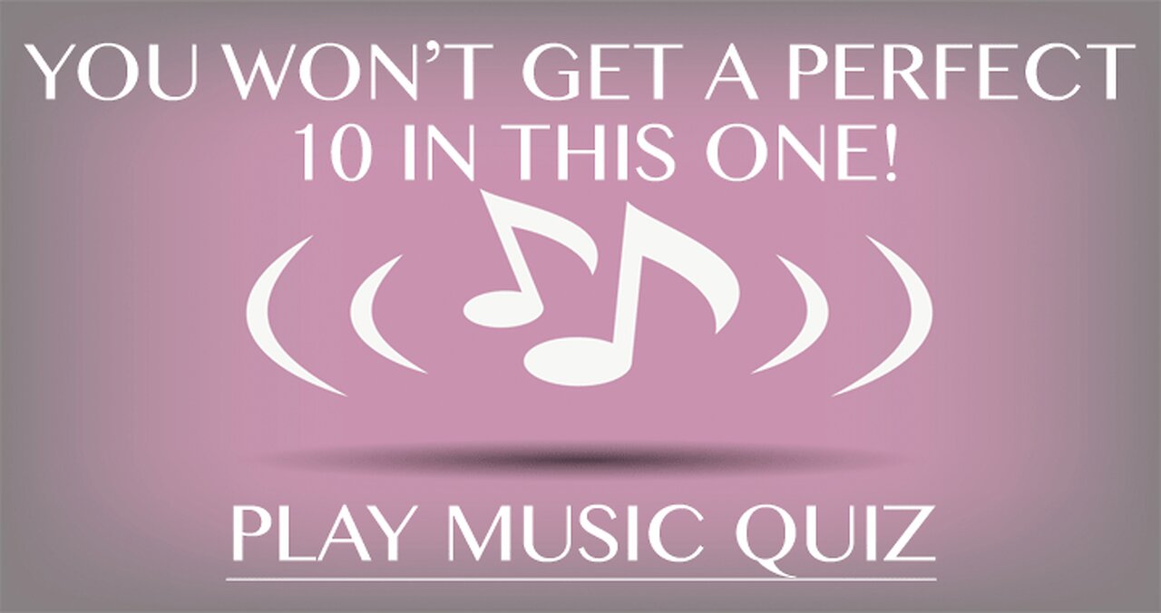 Music Quiz