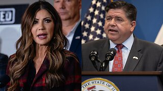 Noem Drops Hammer On JB Pritzker - 'We Are Coming'