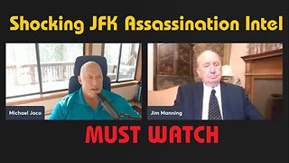 Michael Jaco: Shocking JFK Assassination Intel 11/22/25 - It's All Coming Down to This!