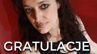 Gratulacje dla Michala od Marka i Barnaby