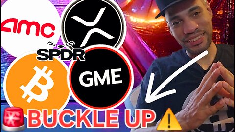TRUMP Is About TO CHANGE EVERYTHING For SPY How Will It EFFECT AMC & GME + BITCOIN & CRYPTO!?