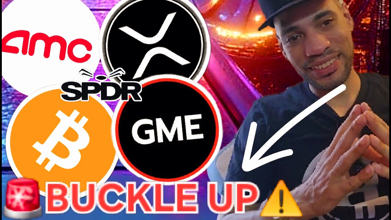 TRUMP Is About TO CHANGE EVERYTHING For SPY How Will It EFFECT AMC & GME + BITCOIN & CRYPTO!?