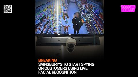 Sainsburys trialling face recognition in stores around the UK