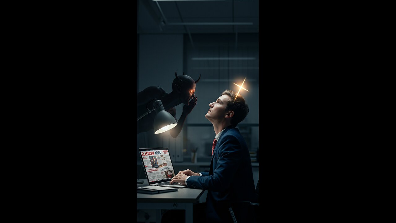 Spiritual Warfare-Discernment In The Digital Age
