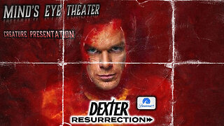 DEXTER RESURRECTION Finale Watch Party - Mind's Eye Theater