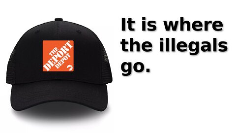 Florida GOP Trigger Democrats and Left with New Deport Depot Merchandise 