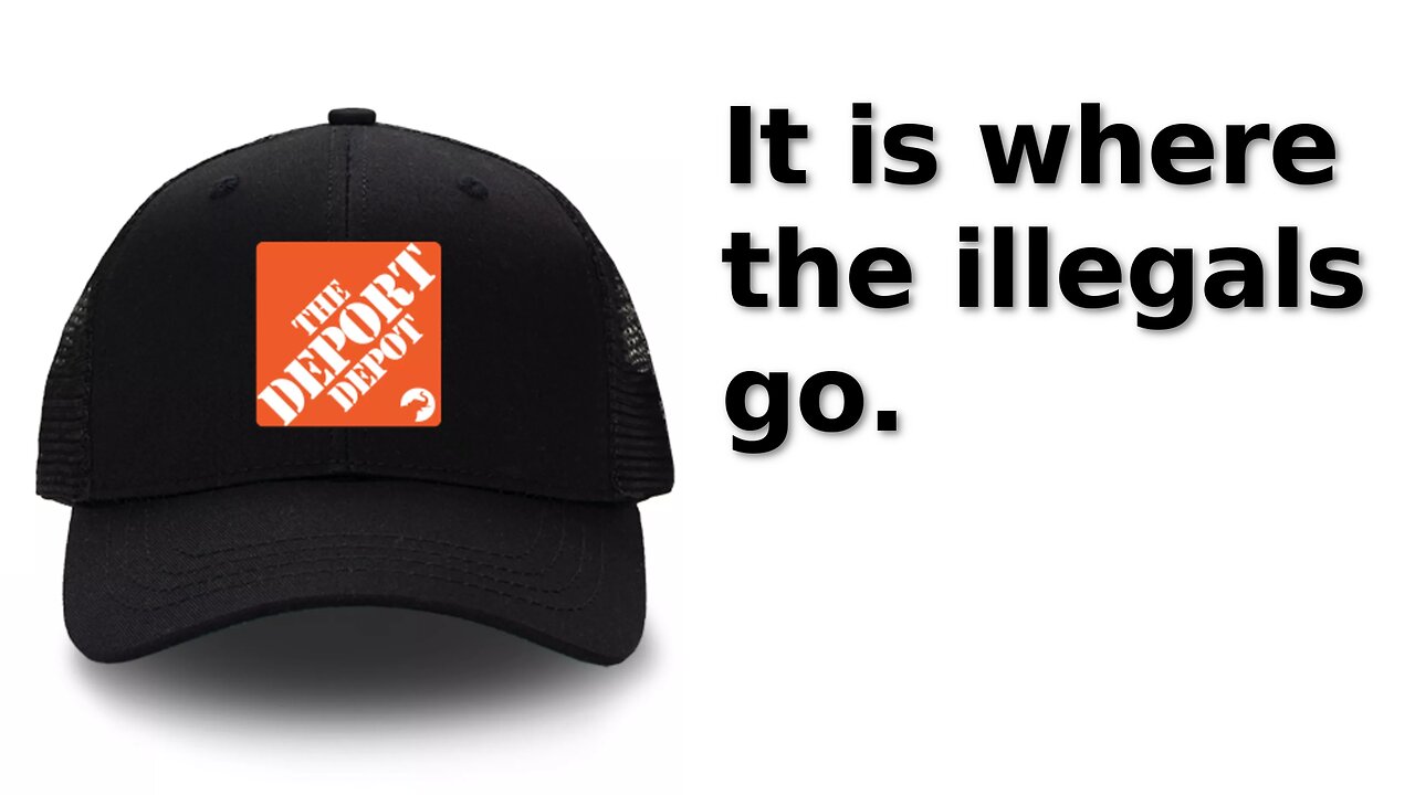 Florida GOP Trigger Democrats and Left with New Deport Depot Merchandise