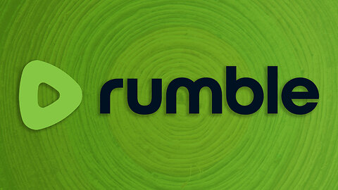 Rumble and the Future of Content Creation