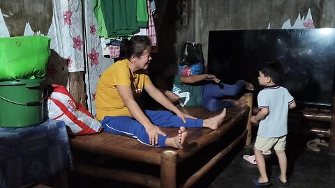 Naa Silang Mama! Late Night Arrival & Busy Dinner Prep 🏠✨