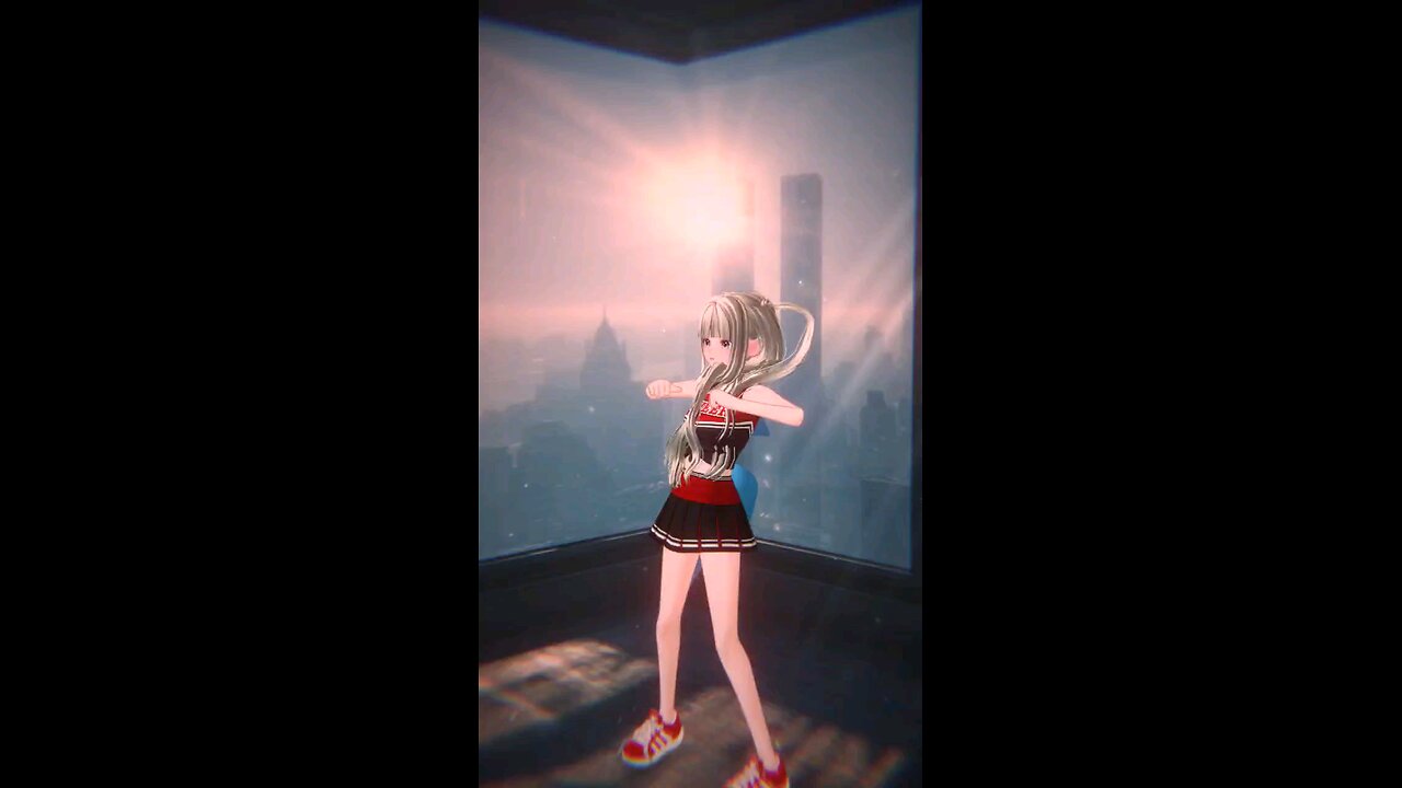 Ladys ill be your cheerleader