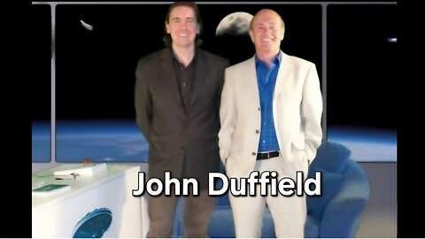 John Duffield Interview (2010) [Richplanet TV Show 7 & 8]