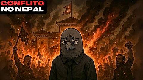 📰 Conflito no Nepal: Premier cai após bloquear redes sociais!