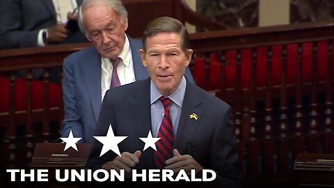 Senator Blumenthal Delivers Remarks on the 38th Day of the Government Shutdown