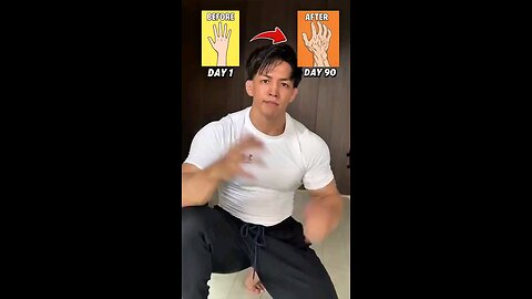6 Hand Exercises