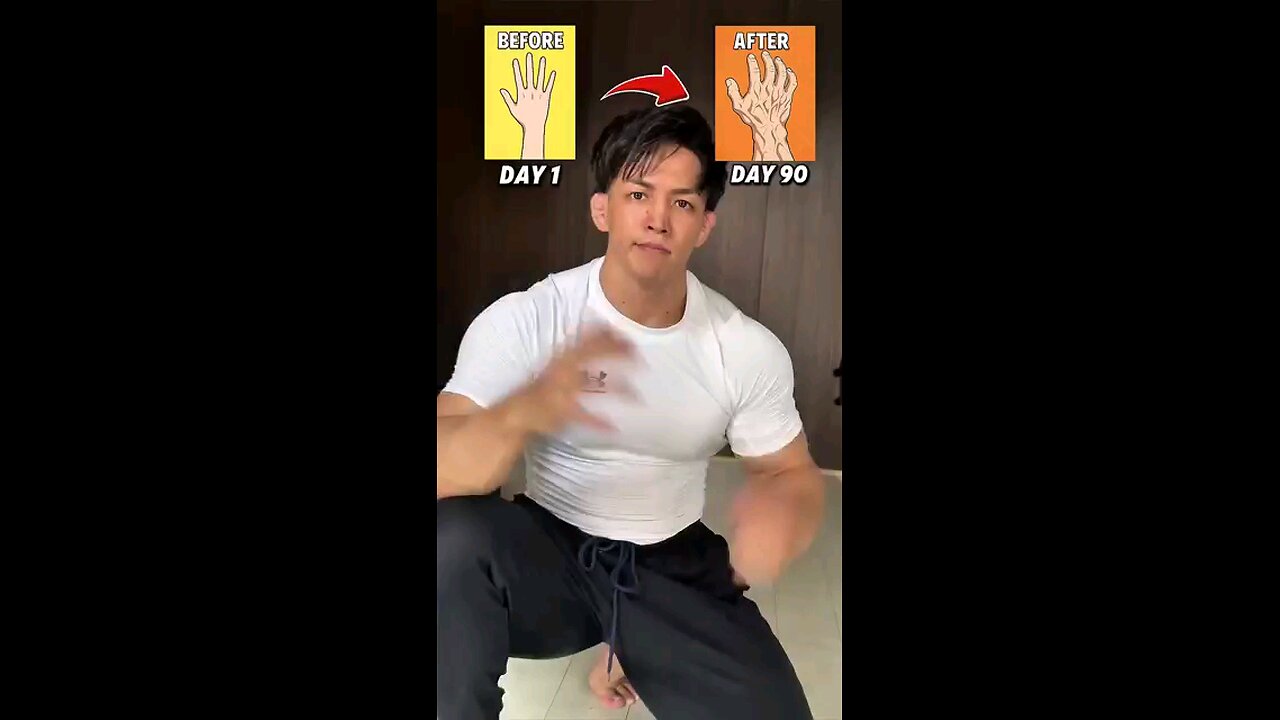 6 Hand Exercises