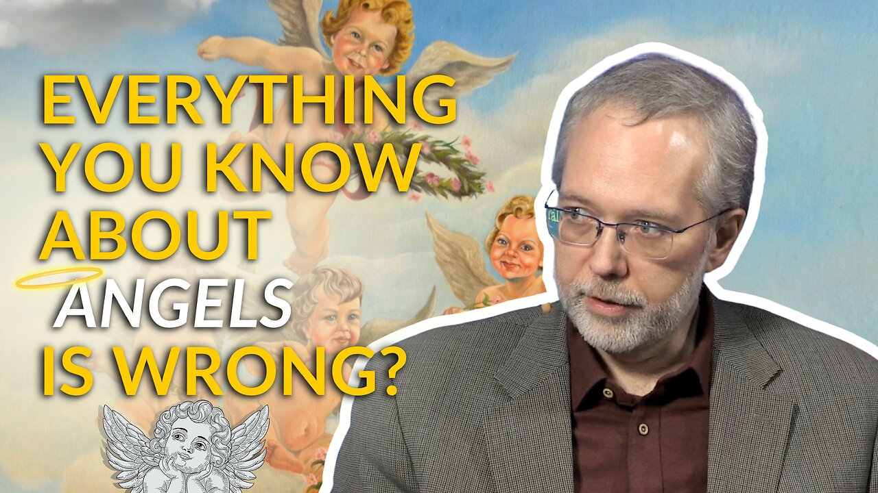 THE TRUTH ABOUT ANGELS Ft. Dr. Michael Hester | The Donna Howell Show