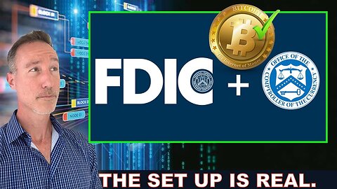 FDIC Greenlights Crypto, Trump Pardons BitMEX, SEC Backs Off—It’s On!