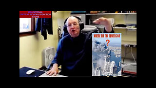 Jordan Maxwell - 9/11 Twin Towers World Trade Center