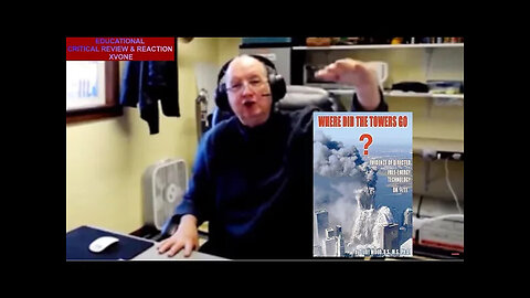 Jordan Maxwell - 9/11 Twin Towers World Trade Center